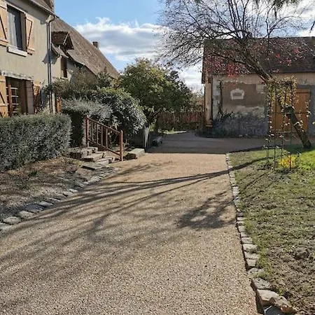 Escapade Au Prieure * Oize