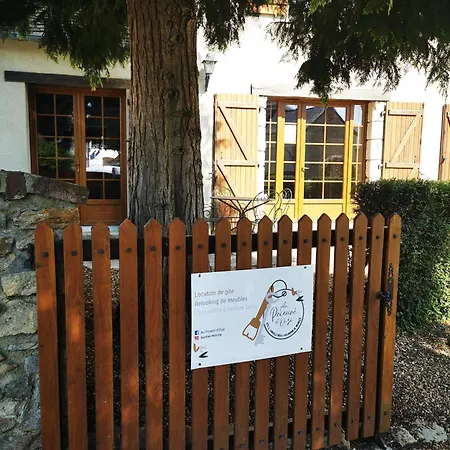 Дом отдыха Escapade Au Prieure Oize