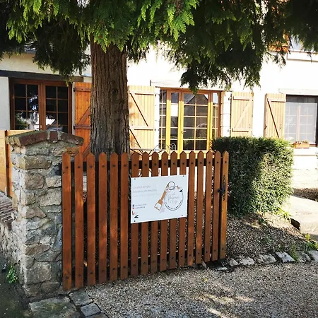 Escapade Au Prieure Tatil Evi *