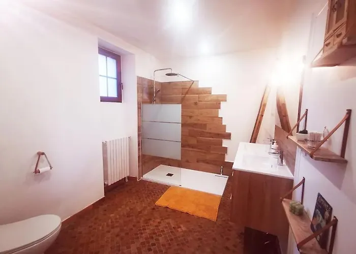 Tatil Evi Escapade Au Prieure