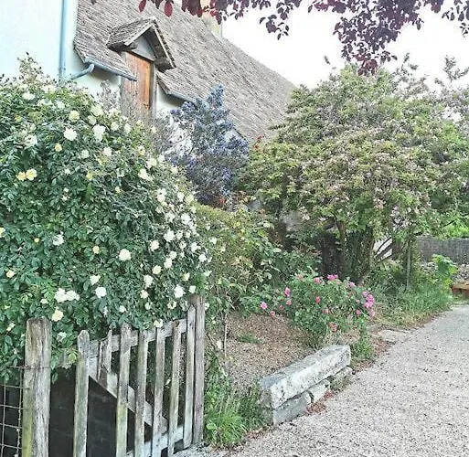 Prázdninový dům Escapade Au Prieure Oizé