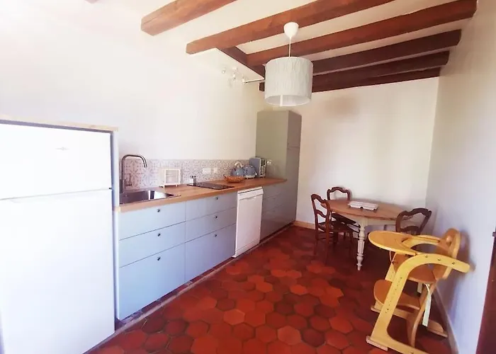 Escapade Au Prieure Prázdninový dům Oizé