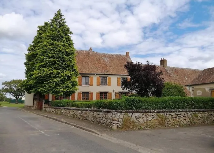 Tatil Evi Escapade Au Prieure