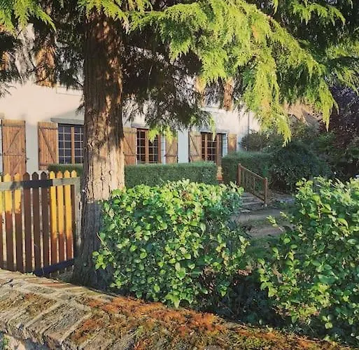 Escapade Au Prieure Oizé