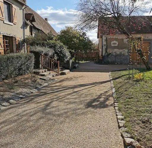 Escapade Au Prieure * Oizé