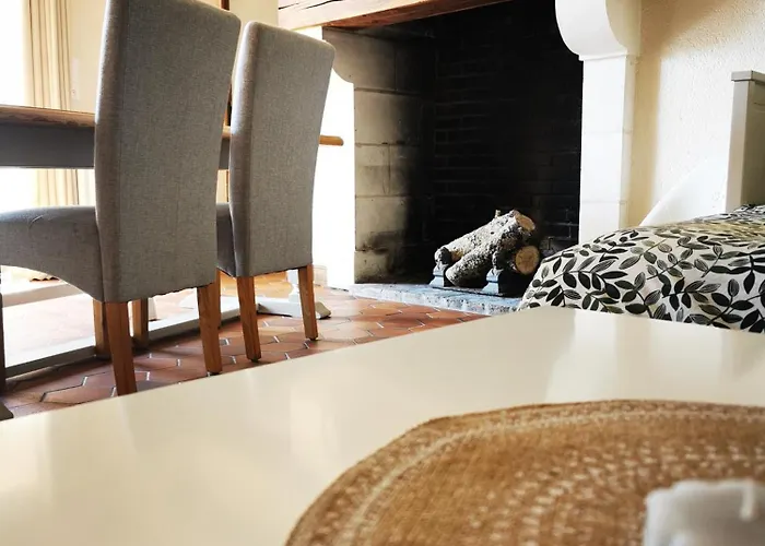 Escapade Au Prieure Tatil Evi *