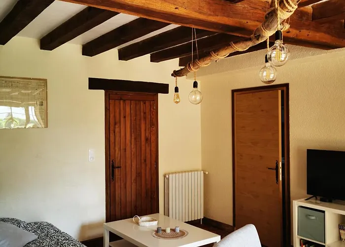 Escapade Au Prieure Oizé