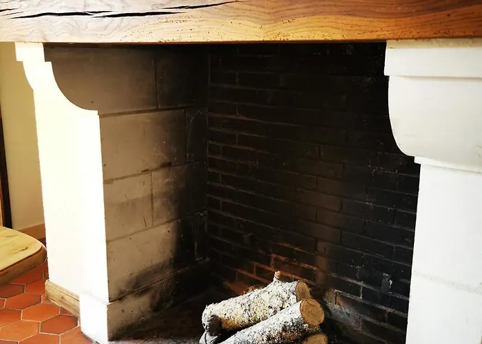 Escapade Au Prieure Prázdninový dům *