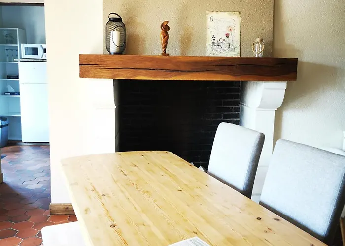 Escapade Au Prieure Oizé