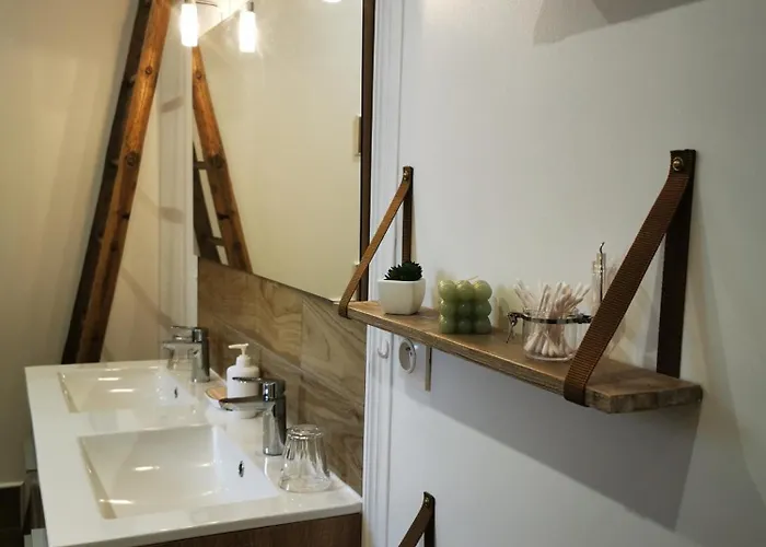 Escapade Au Prieure Prázdninový dům