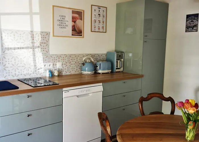 Escapade Au Prieure Tatil Evi Oizé