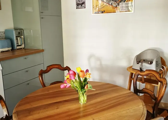 Escapade Au Prieure *