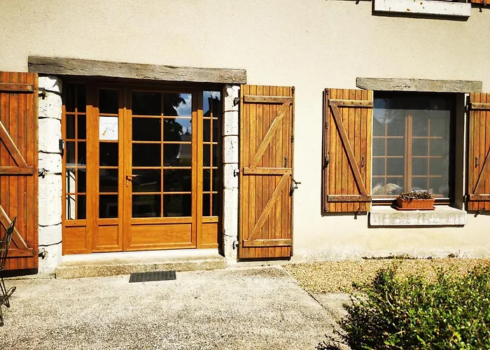 Escapade Au Prieure * Oizé