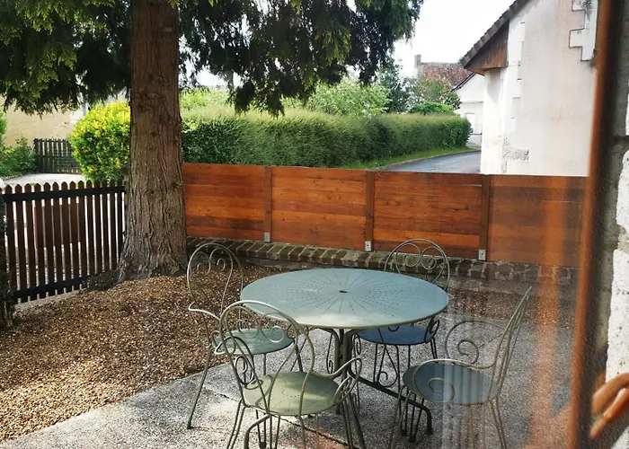 Escapade Au Prieure Oizé